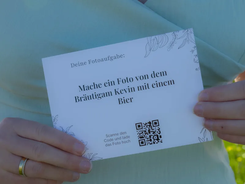 Aufgabenkarte