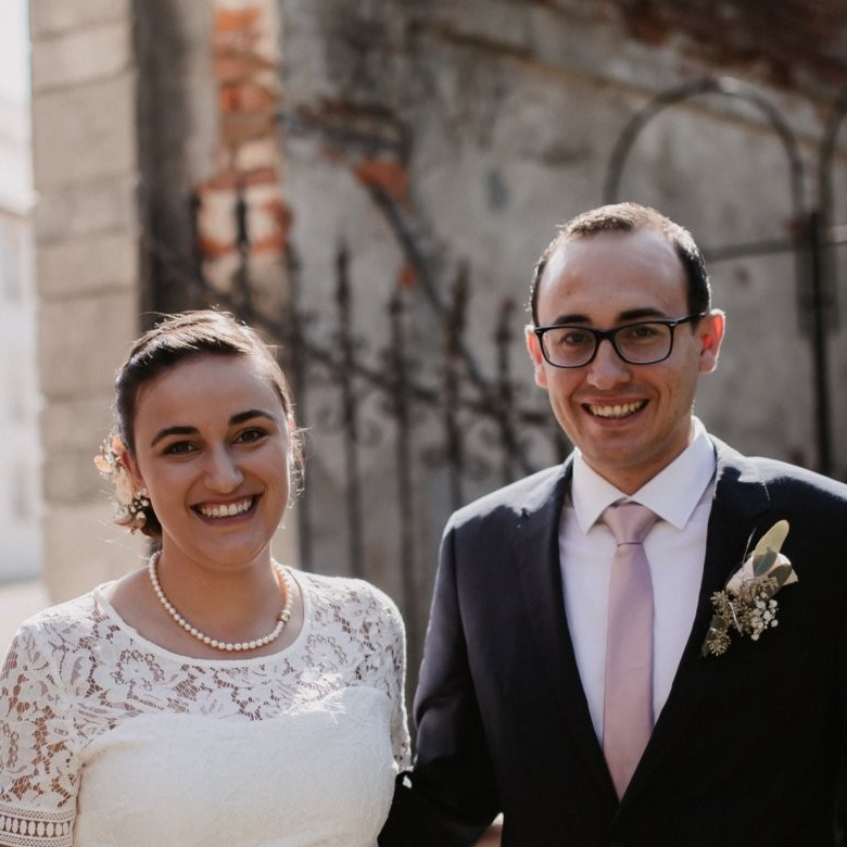 Hochzeit von Alina und Andreas