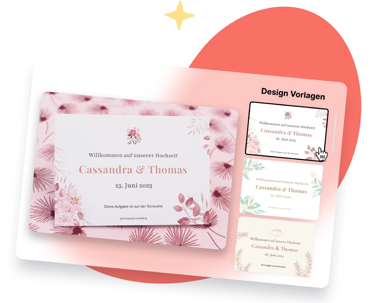 Kartendesigns